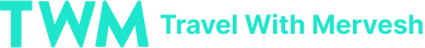 Travel with Mervesh