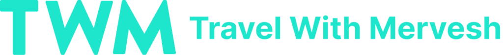Travel with mervesh